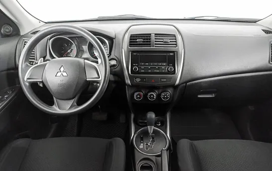 Mitsubishi ASX 1.80 вариатор, фото №1