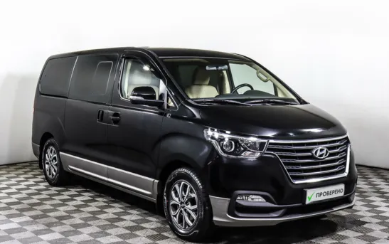 Hyundai H-1 2.50 автоматическая, фото №1