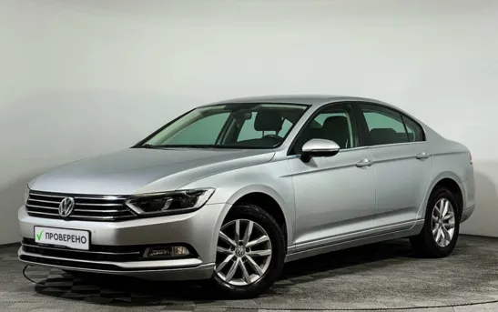 Volkswagen Passat 1.40 робот, фото №1