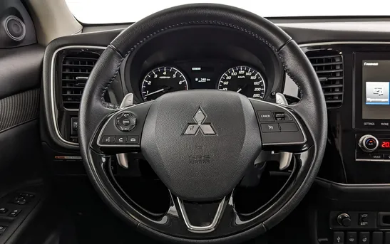 Mitsubishi Outlander 2.40 вариатор, фото №1