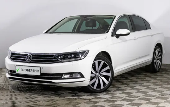 Volkswagen Passat 1.80 робот, фото №1