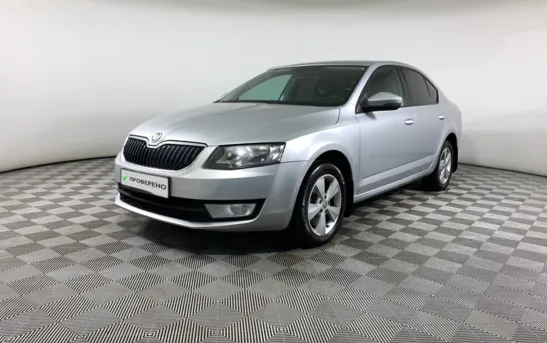 Skoda Octavia 1.80 робот, фото №1