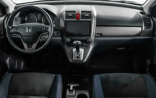 Honda CR-V 2.00 автоматическая, фото №1