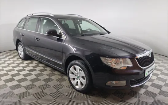 Skoda Superb 1.80 автоматическая, фото №1