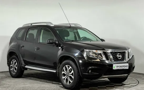 Nissan Terrano 2.00 автоматическая, фото №1