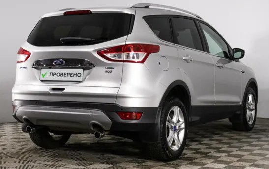 Ford Kuga 1.60 автоматическая, фото №1