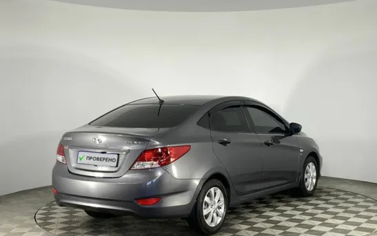 Hyundai Solaris 1.60 механика, фото №1