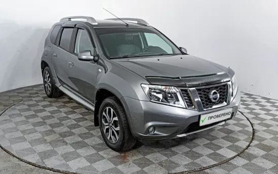 Nissan Terrano 2.00 автоматическая, фото №1