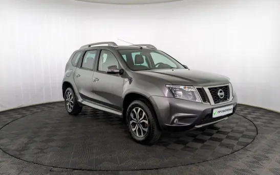 Nissan Terrano 2.00 автоматическая, фото №1