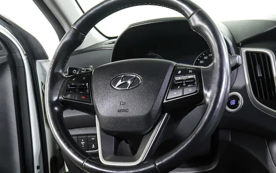 Hyundai Creta 2.00 автоматическая, фото №1