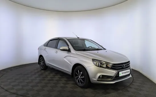 Lada (ВАЗ) Vesta 1.60 вариатор, фото №1