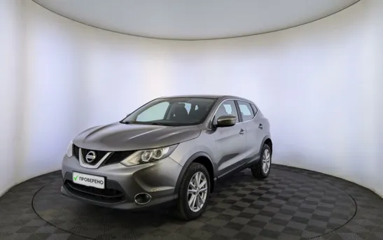 Nissan Qashqai 2.00 вариатор, фото №1