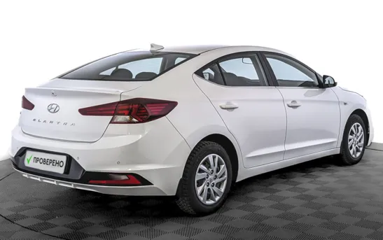 Hyundai Elantra 1.60 автоматическая, фото №1