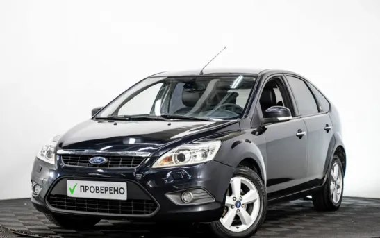 Ford Focus 2.00 автоматическая, фото №1