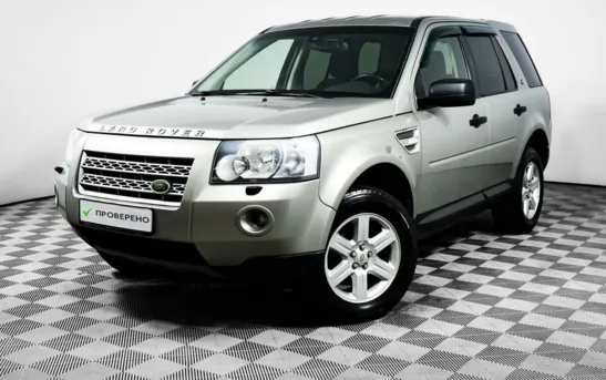 Land Rover Freelander 2.20 автоматическая, фото №1