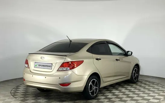 Hyundai Solaris 1.60 автоматическая, фото №1