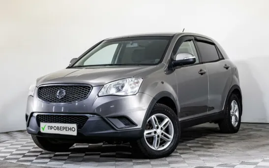 SsangYong Actyon 2.00 автоматическая, фото №1