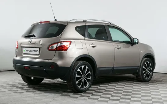 Nissan Qashqai 2.00 вариатор, фото №1