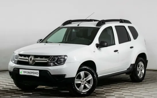 Renault Duster 2.00 автоматическая, фото №1