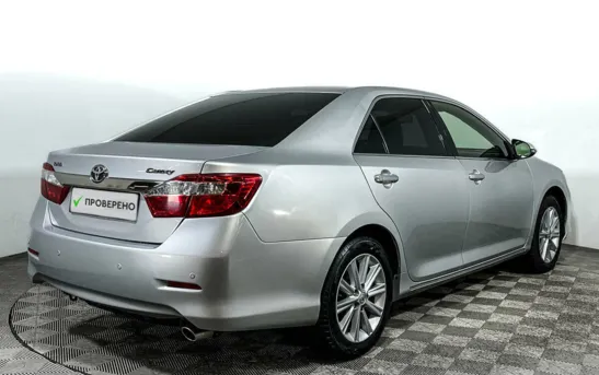 Toyota Camry 2.50 автоматическая, фото №1