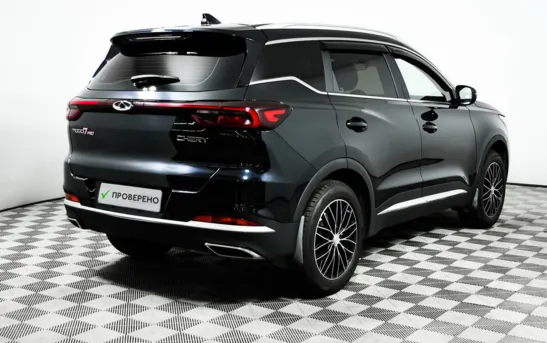 CHERY Tiggo 7 Pro 1.50 вариатор, фото №1