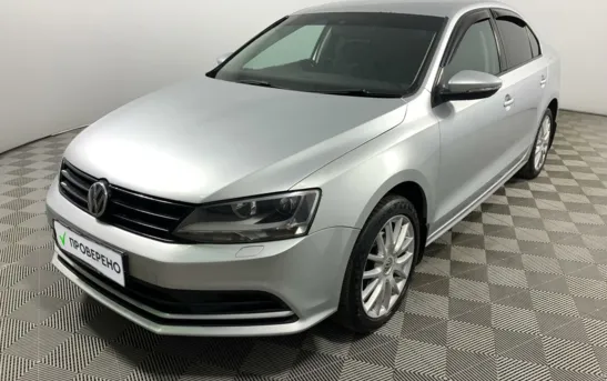 Volkswagen Jetta 1.60 автоматическая, фото №1