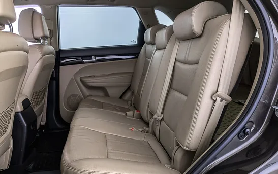 Kia Sorento 2.40 автоматическая, фото №1