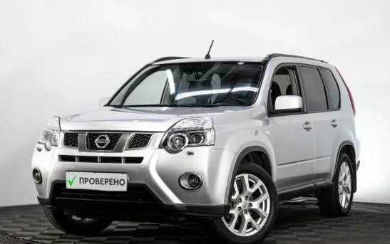 Nissan X-Trail 2.00 вариатор, фото №1