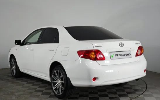 Toyota Corolla 1.60 автоматическая, фото №1