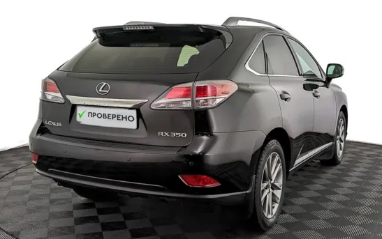 Lexus RX 3.50 автоматическая, фото №1