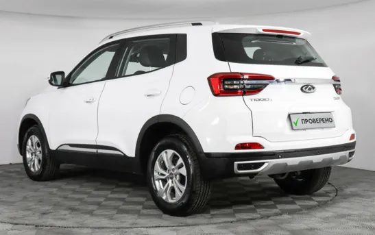 CHERY Tiggo 4 1.50 вариатор, фото №1