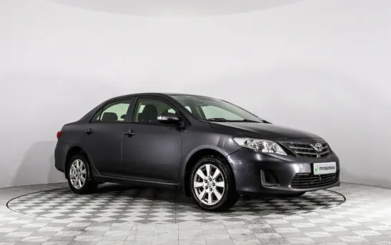 Toyota Corolla 1.60 автоматическая, фото №1