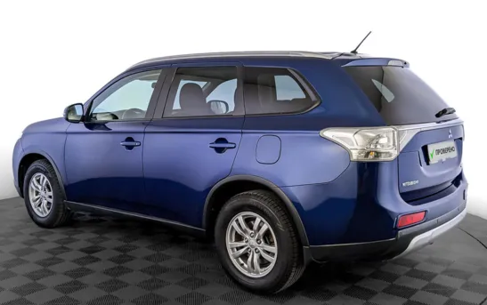 Mitsubishi Outlander 2.40 вариатор, фото №1