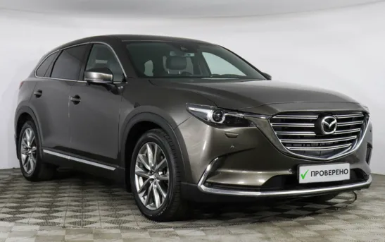 Mazda CX-9 2.50 автоматическая, фото №1