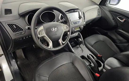 Hyundai ix35 2.00 автоматическая, фото №1