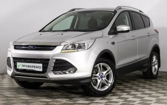 Ford Kuga 1.60 автоматическая, фото №1