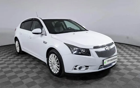 Chevrolet Cruze 1.80 механика, фото №1