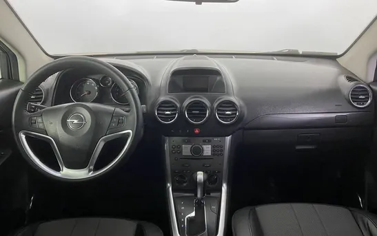 Opel Antara 2.40 автоматическая, фото №1