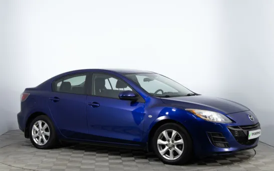 Mazda 3 1.60 механика, фото №1