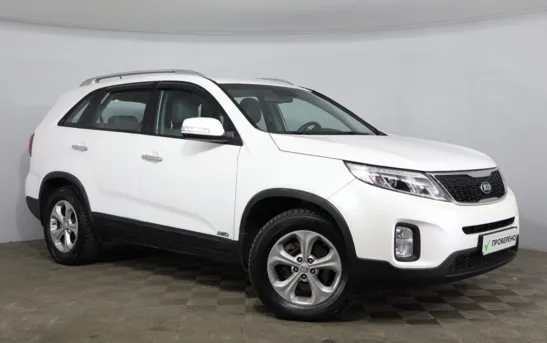 Kia Sorento 2.40 автоматическая, фото №1