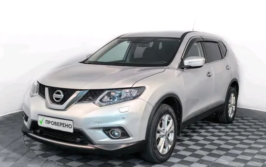 Nissan X-Trail 2.00 вариатор, фото №1