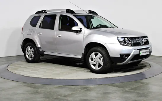 Renault Duster 2.00 автоматическая, фото №1