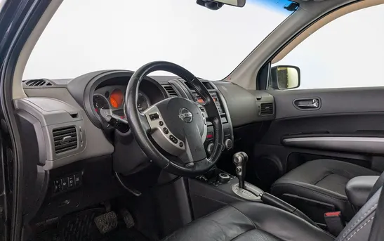 Nissan X-Trail 2.00 вариатор, фото №1