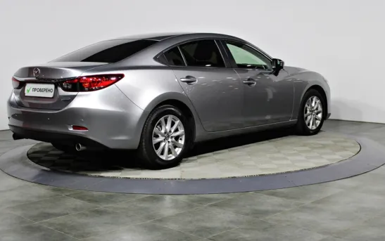 Mazda 6 2.50 автоматическая, фото №1