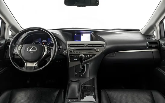 Lexus RX 3.50 автоматическая, фото №1