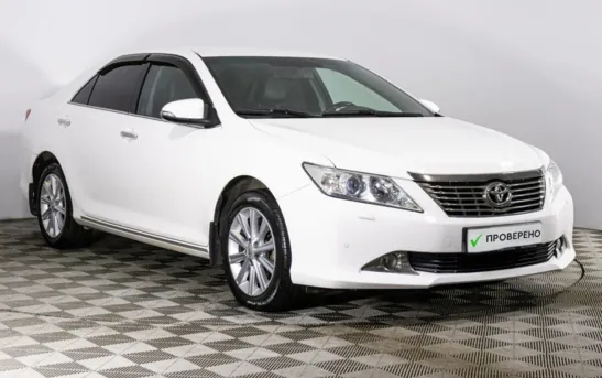 Toyota Camry 2.50 автоматическая, фото №1