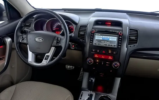 Kia Sorento 2.40 автоматическая, фото №1