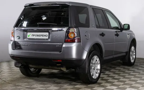 Land Rover Freelander 2.20 автоматическая, фото №1