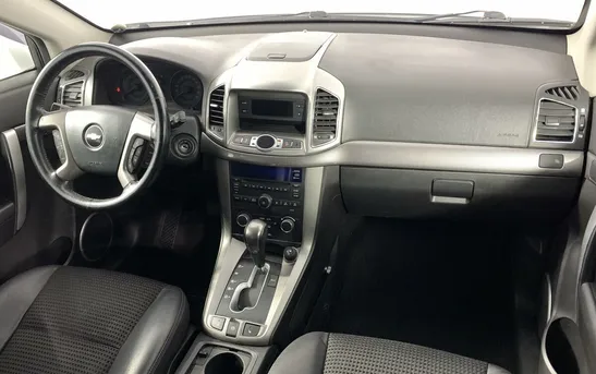 Chevrolet Captiva 2.20 автоматическая, фото №1