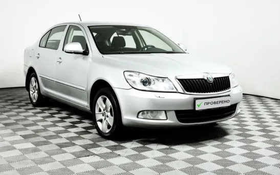 Skoda Octavia 1.80 автоматическая, фото №1